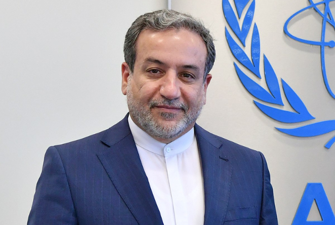 Minister spraw zagranicznych Iranu, Abbas Araghchi