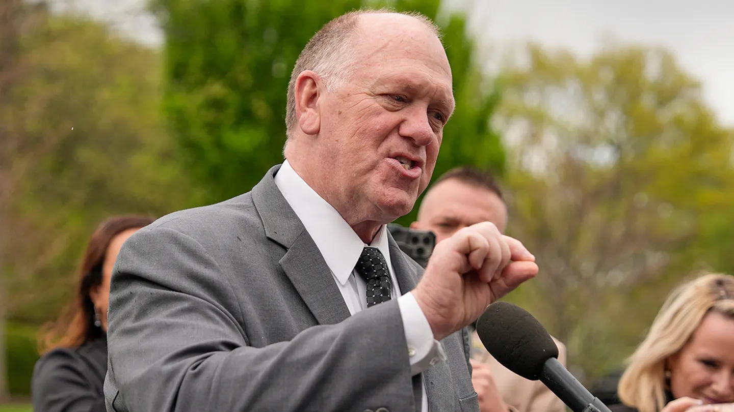 Tom Homan