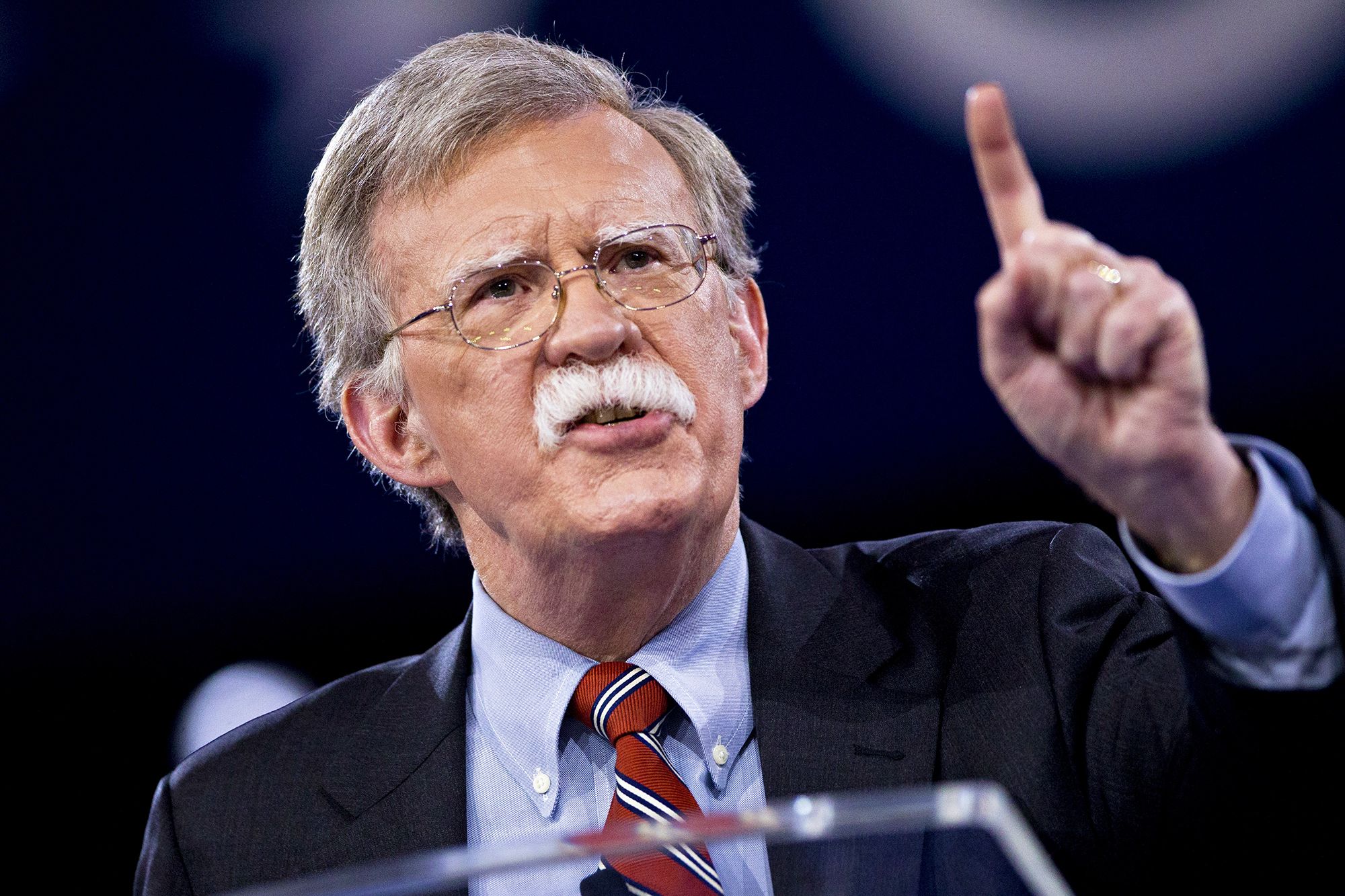 John Bolton