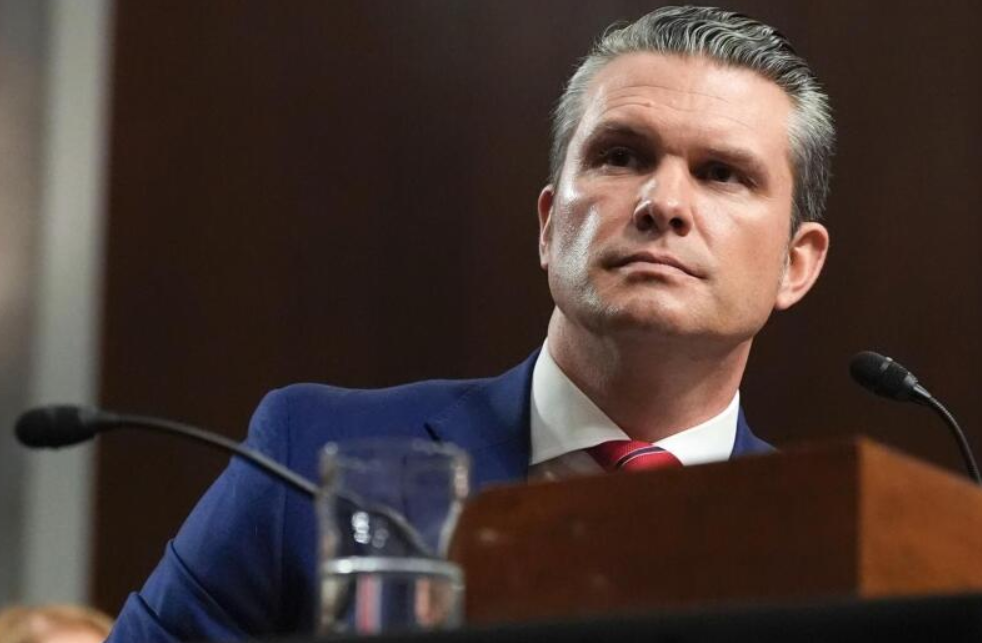 Pete Hegseth