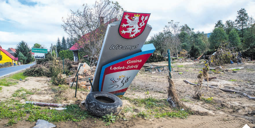 W miastach rozwalonych, nieodbudowanych, oglądających lansującego się na ich nieszczęściu Tuska Trzaskowski zdobył około 40 proc. poparcia, czyli porównywalnie z niektórymi dzielnicami Warszawy
