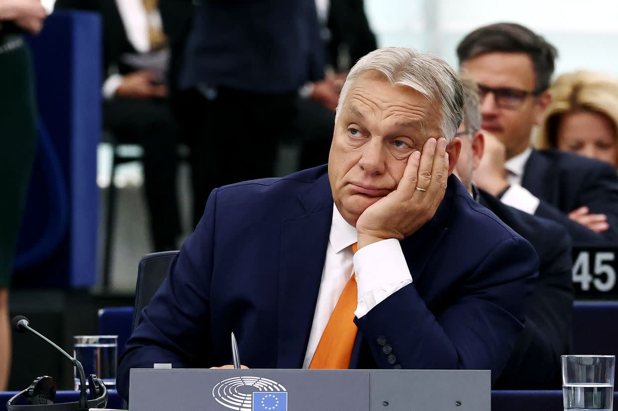 Viktora Orbán