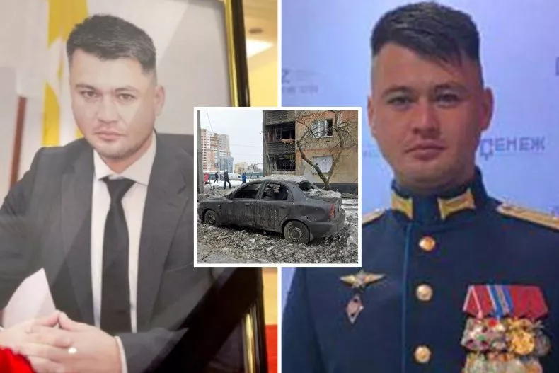 Zaur Gurstijew (Zaur Gurtsiyev)