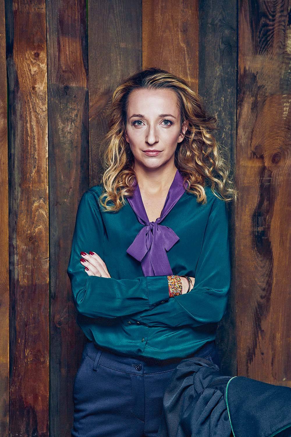 Sylwia Gregorczyk-Abram