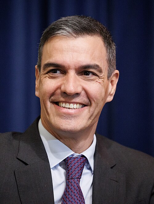 premier Pedro Sánchez