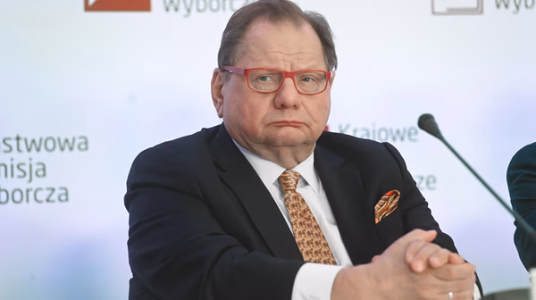 Ryszard Kalisz o nieprawidłowościach podczas wyborów.